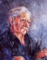 Portrait of Elt Buzby by Jean Lester